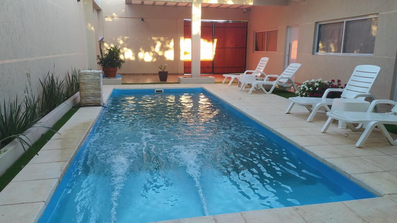 Appartamento Duplex Completo En Puerto Iguazú Esterno foto