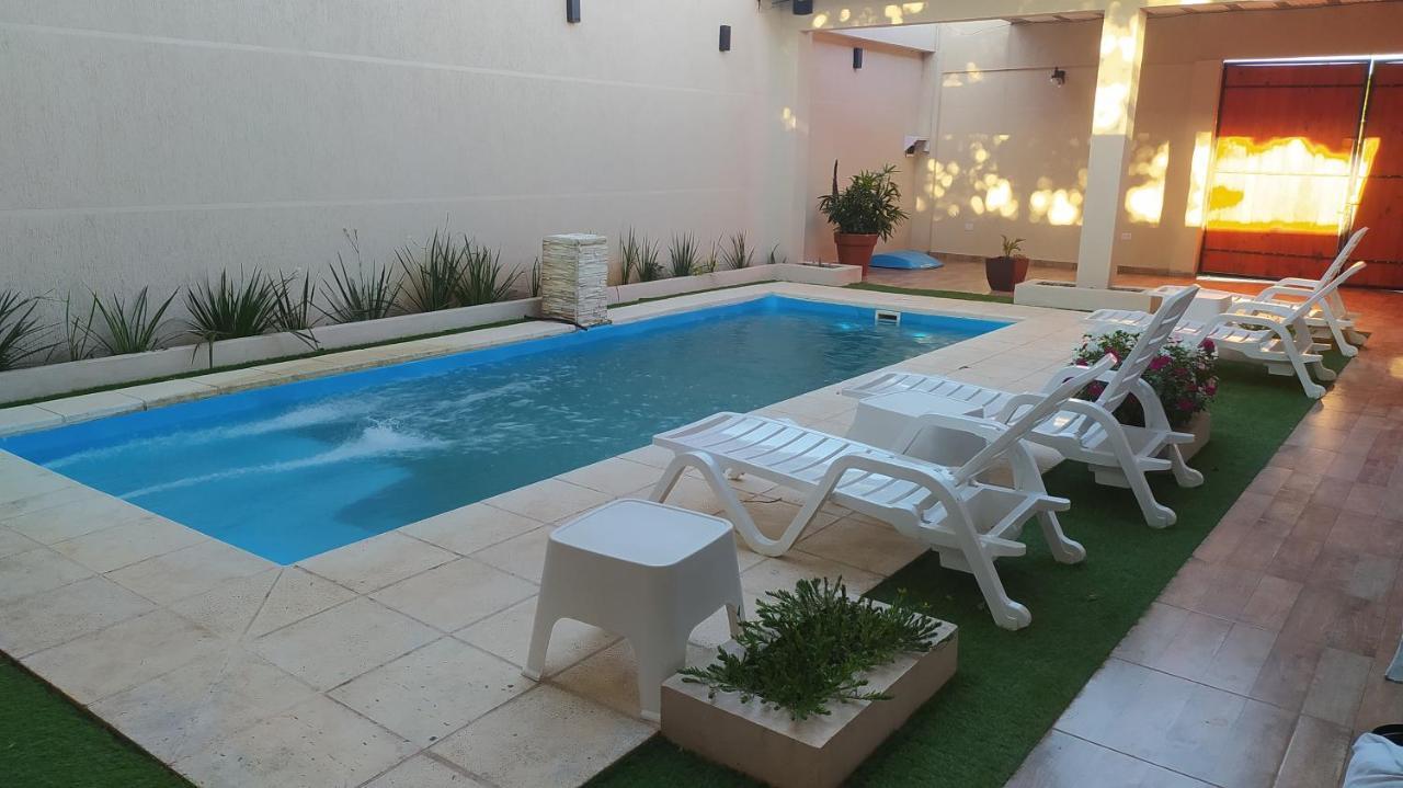 Appartamento Duplex Completo En Puerto Iguazú Esterno foto